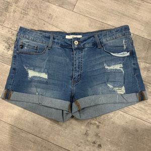 Kancan shorts